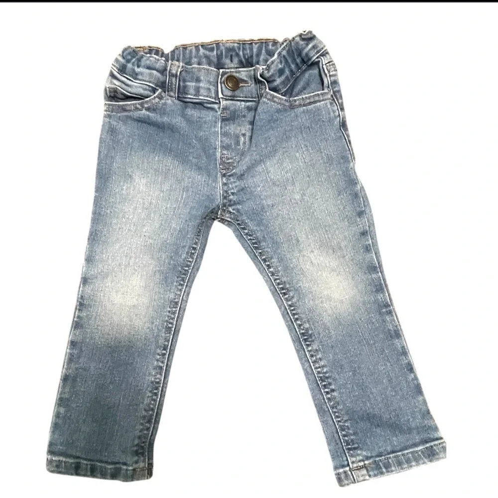 Garanimals Boys Blue Denim Jeans